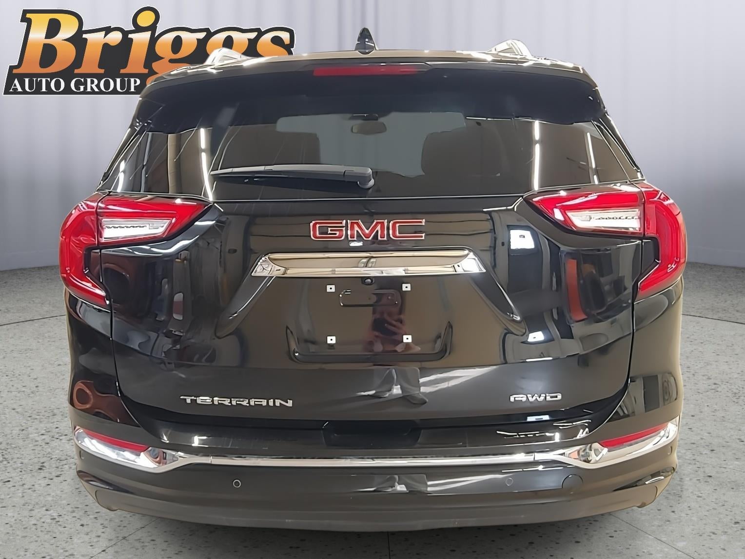 2023 GMC Terrain Denali