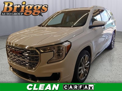 2024 GMC Terrain Denali