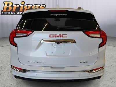 2024 GMC Terrain Denali