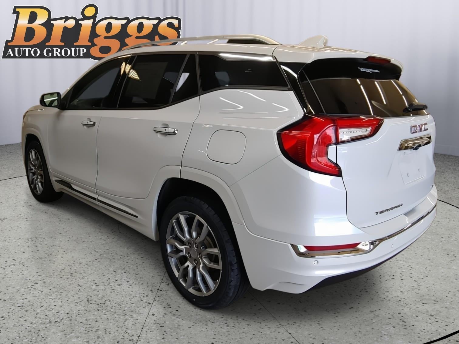 2024 GMC Terrain Denali