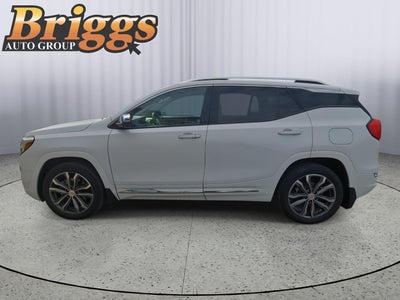 2019 GMC Terrain Denali