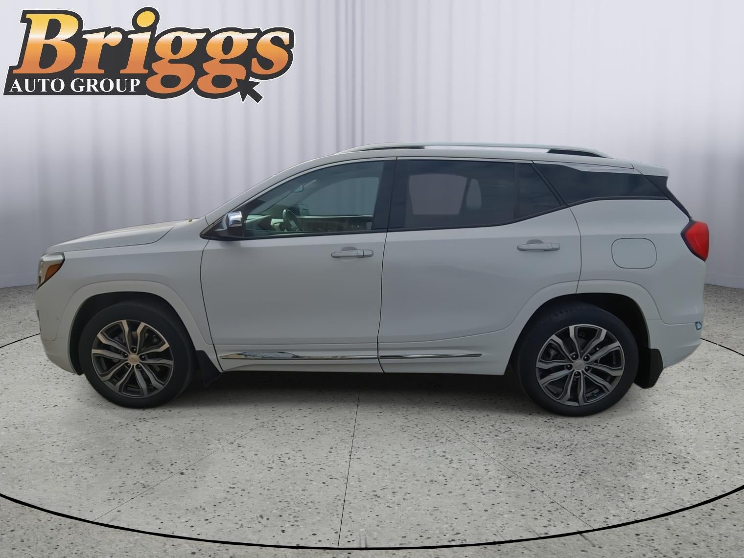 2019 GMC Terrain Denali