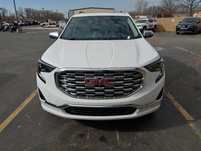 2019 GMC Terrain Denali