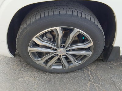 2019 GMC Terrain Denali