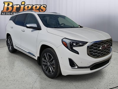 2019 GMC Terrain Denali