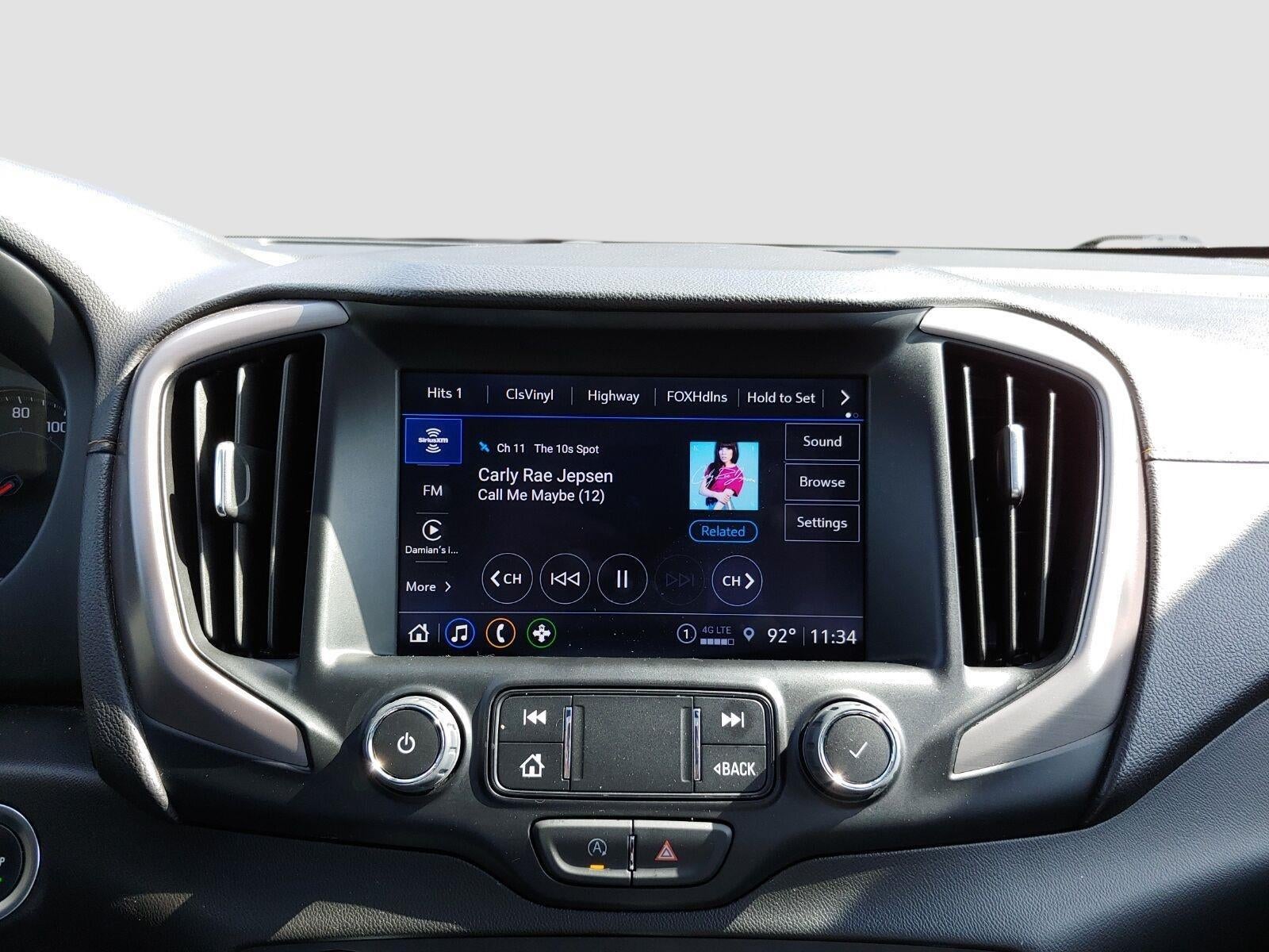 2024 GMC Terrain AT4