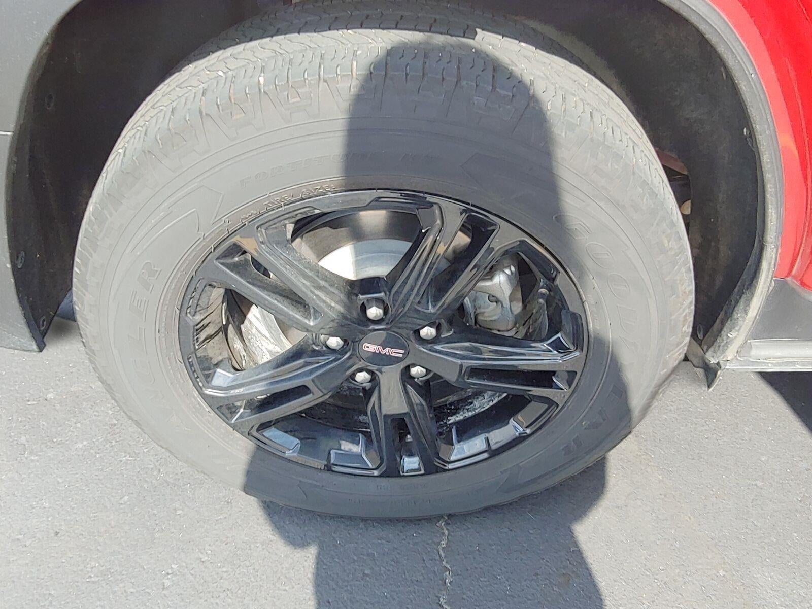2024 GMC Terrain AT4