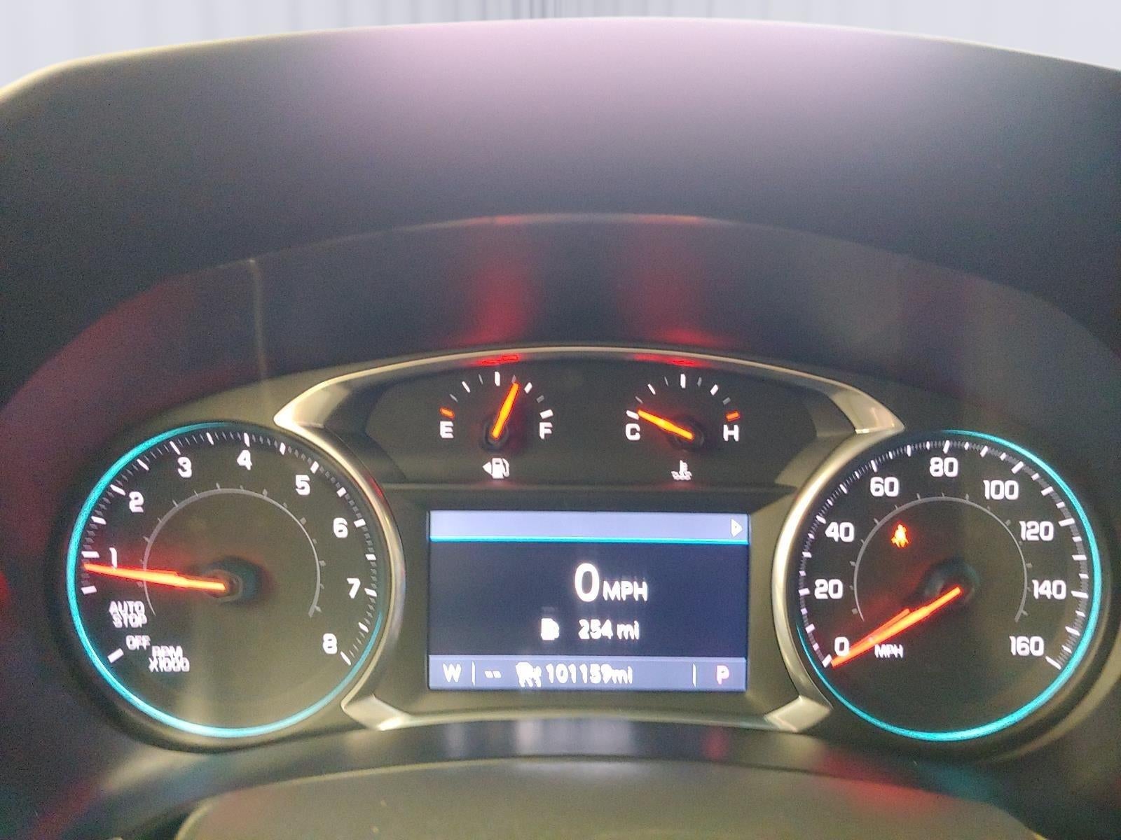 2020 Chevrolet Equinox Premier