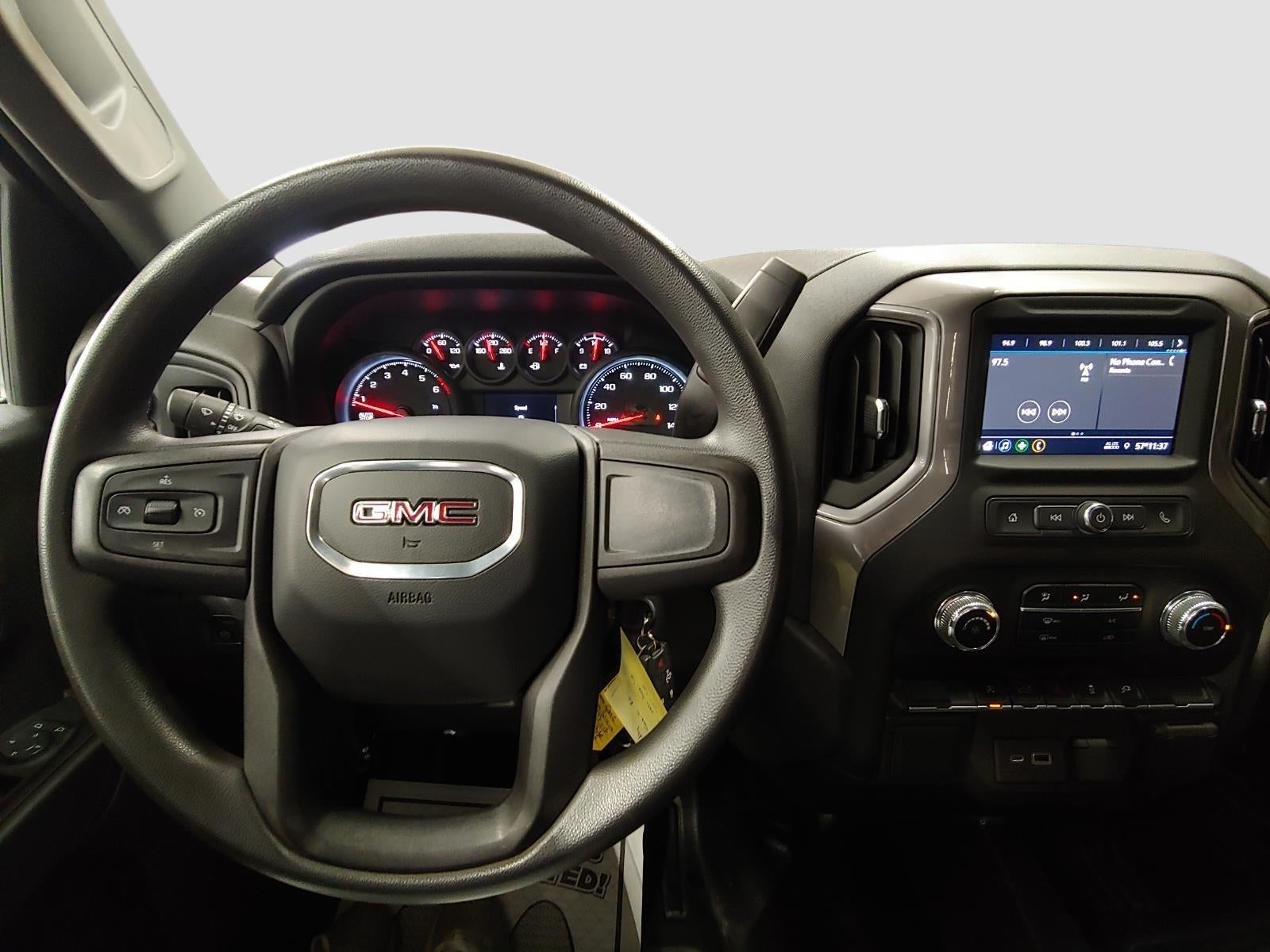 2022 GMC Sierra 1500 Limited Pro