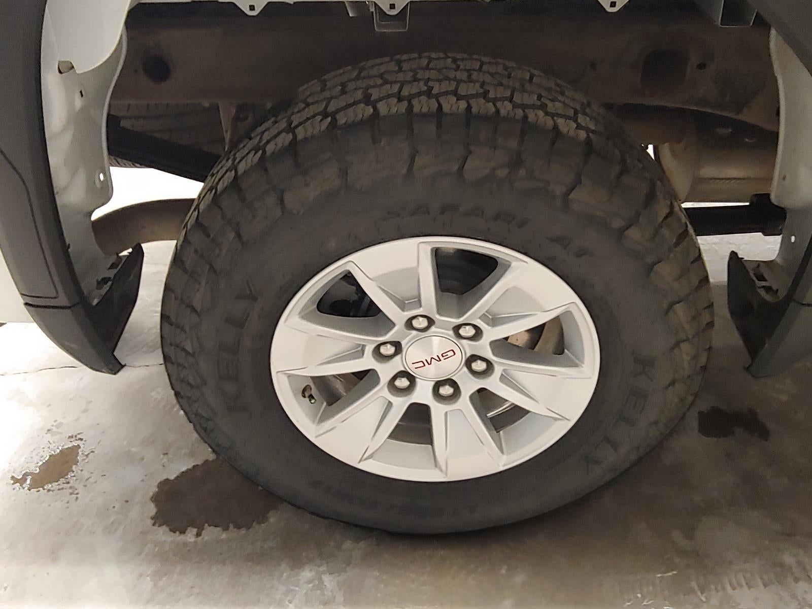 2022 GMC Sierra 1500 Limited Pro