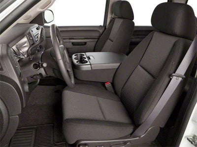 2013 GMC Sierra 1500 SLE