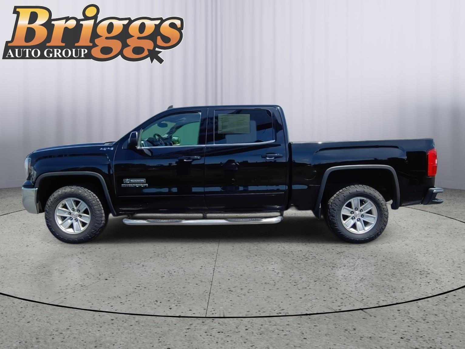 2016 GMC Sierra 1500 SLE