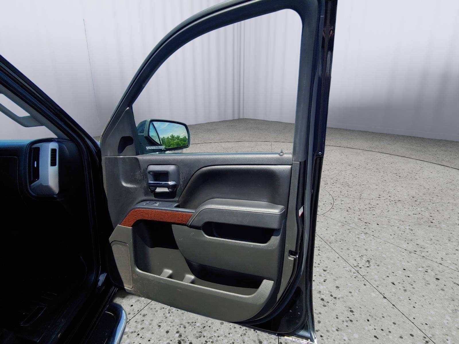 2016 GMC Sierra 1500 SLE
