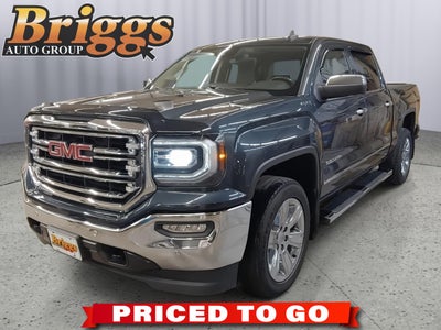 2017 GMC Sierra 1500 SLT