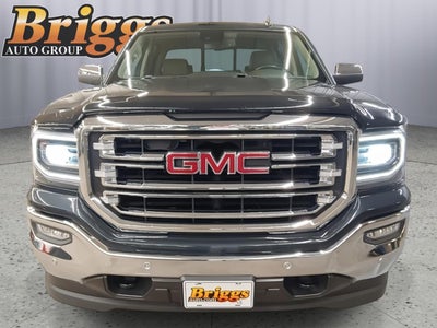 2017 GMC Sierra 1500 SLT