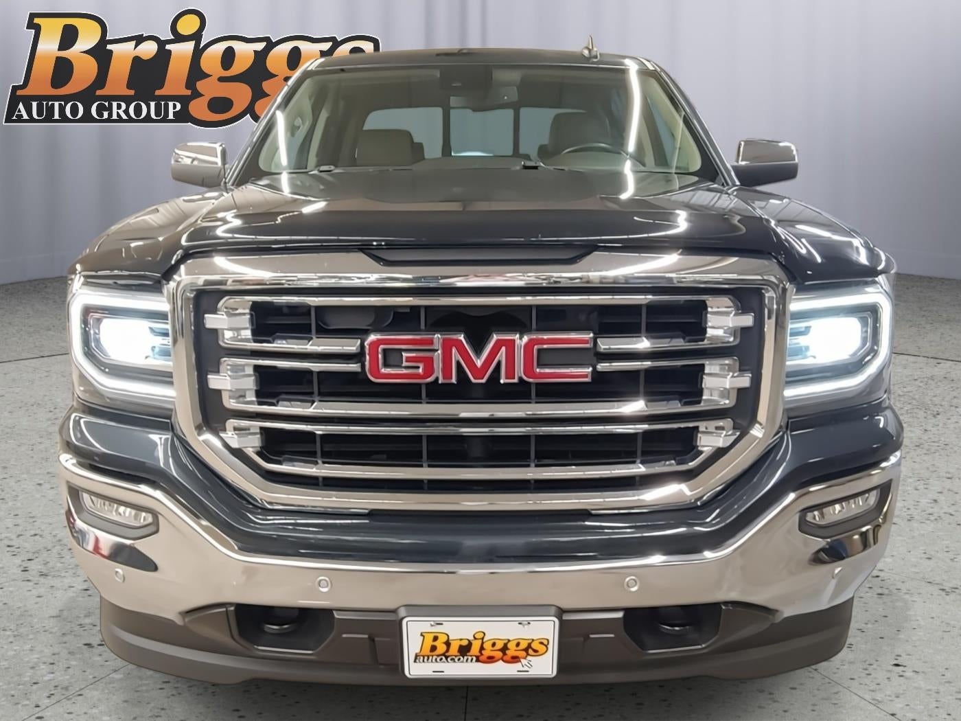 2017 GMC Sierra 1500 SLT