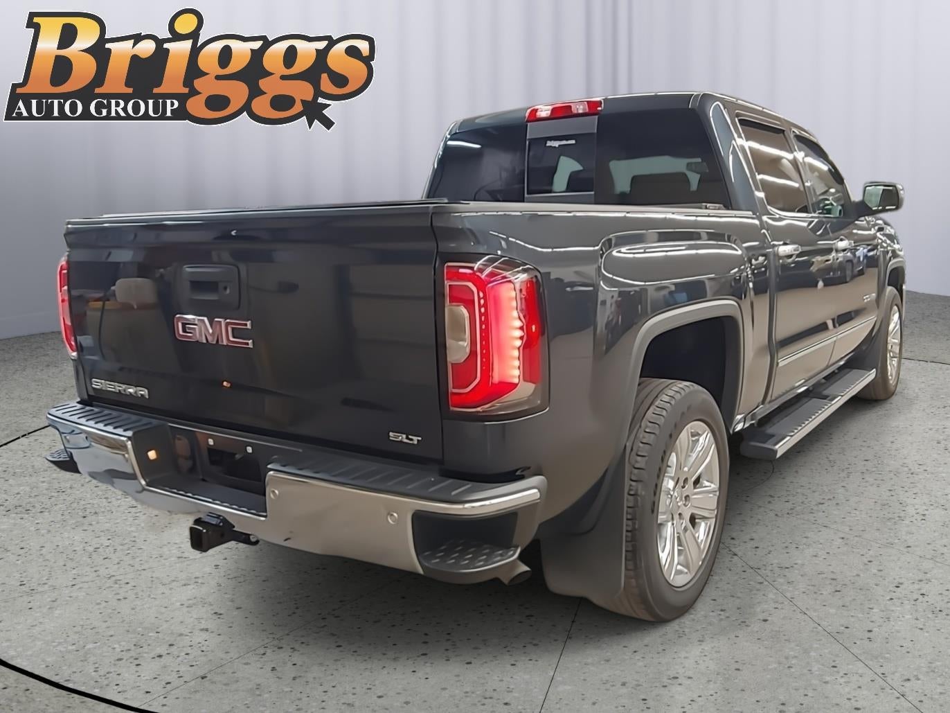 2017 GMC Sierra 1500 SLT