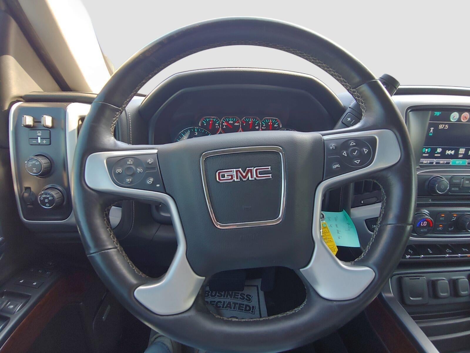2017 GMC Sierra 1500 SLT