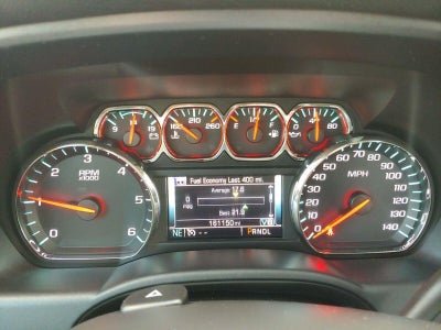 2017 GMC Sierra 1500 SLT