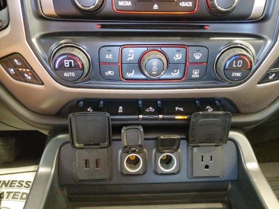 2016 GMC Sierra 1500 Denali