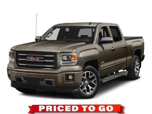 2015 GMC Sierra 1500 SLT