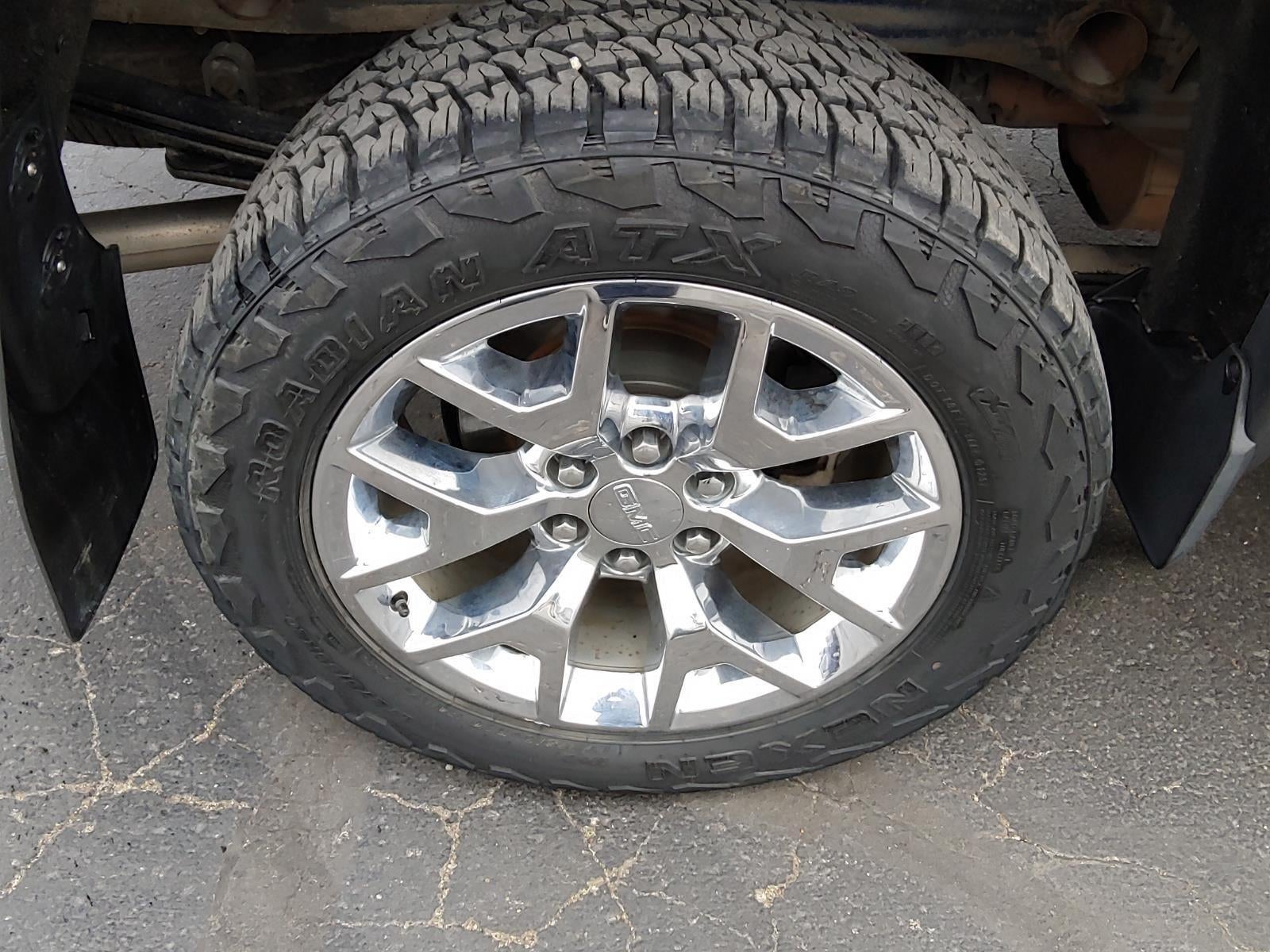 2014 GMC Sierra 1500 SLT