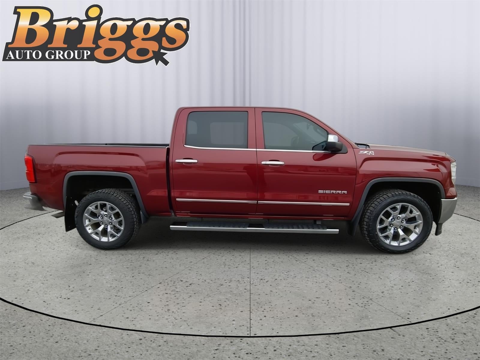 2014 GMC Sierra 1500 SLT