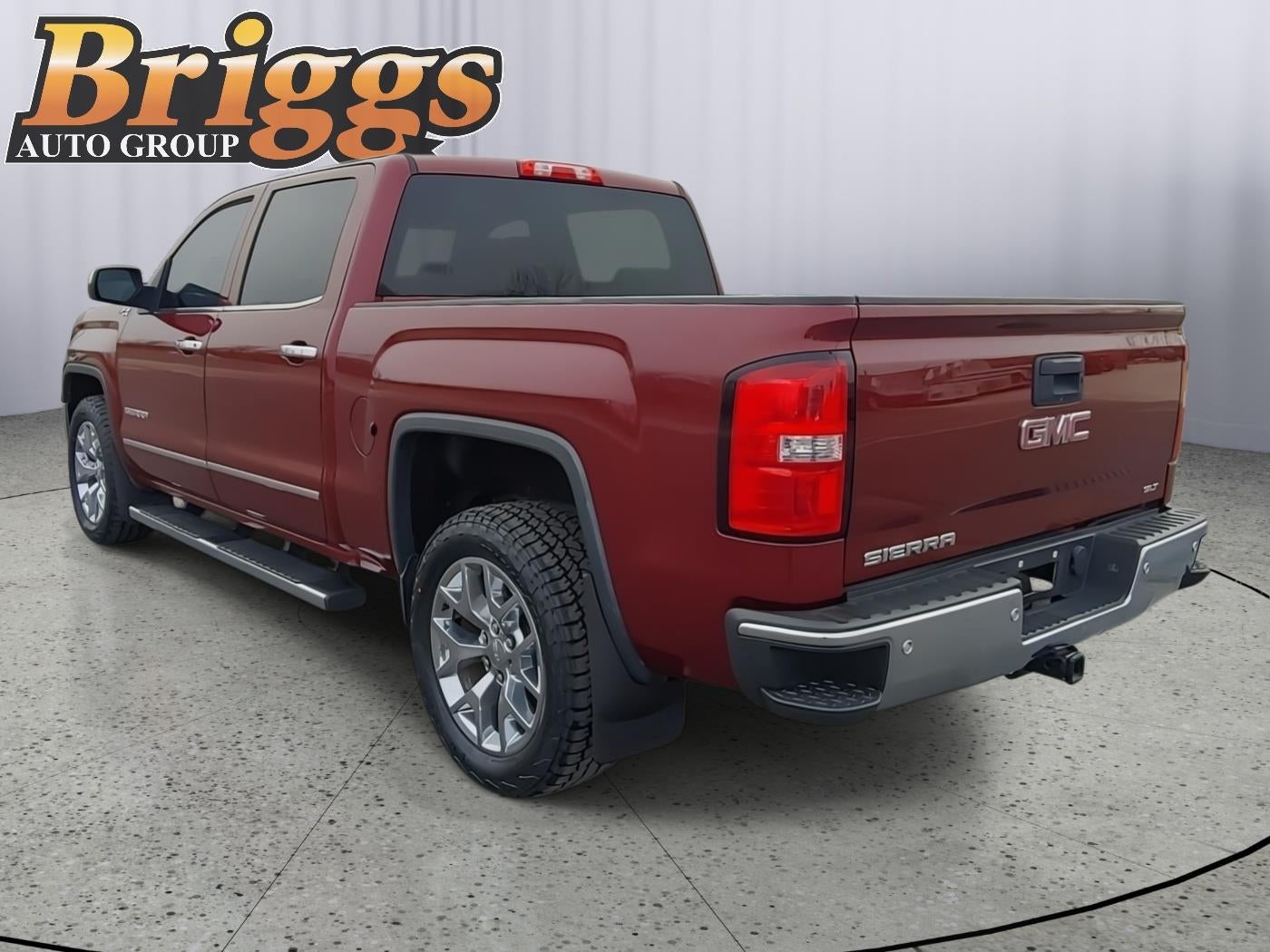 2014 GMC Sierra 1500 SLT