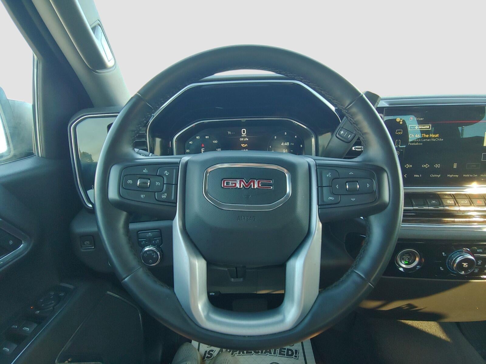 2023 GMC Sierra 1500 SLE