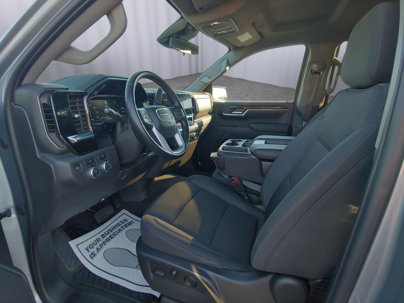 2023 GMC Sierra 1500 SLE