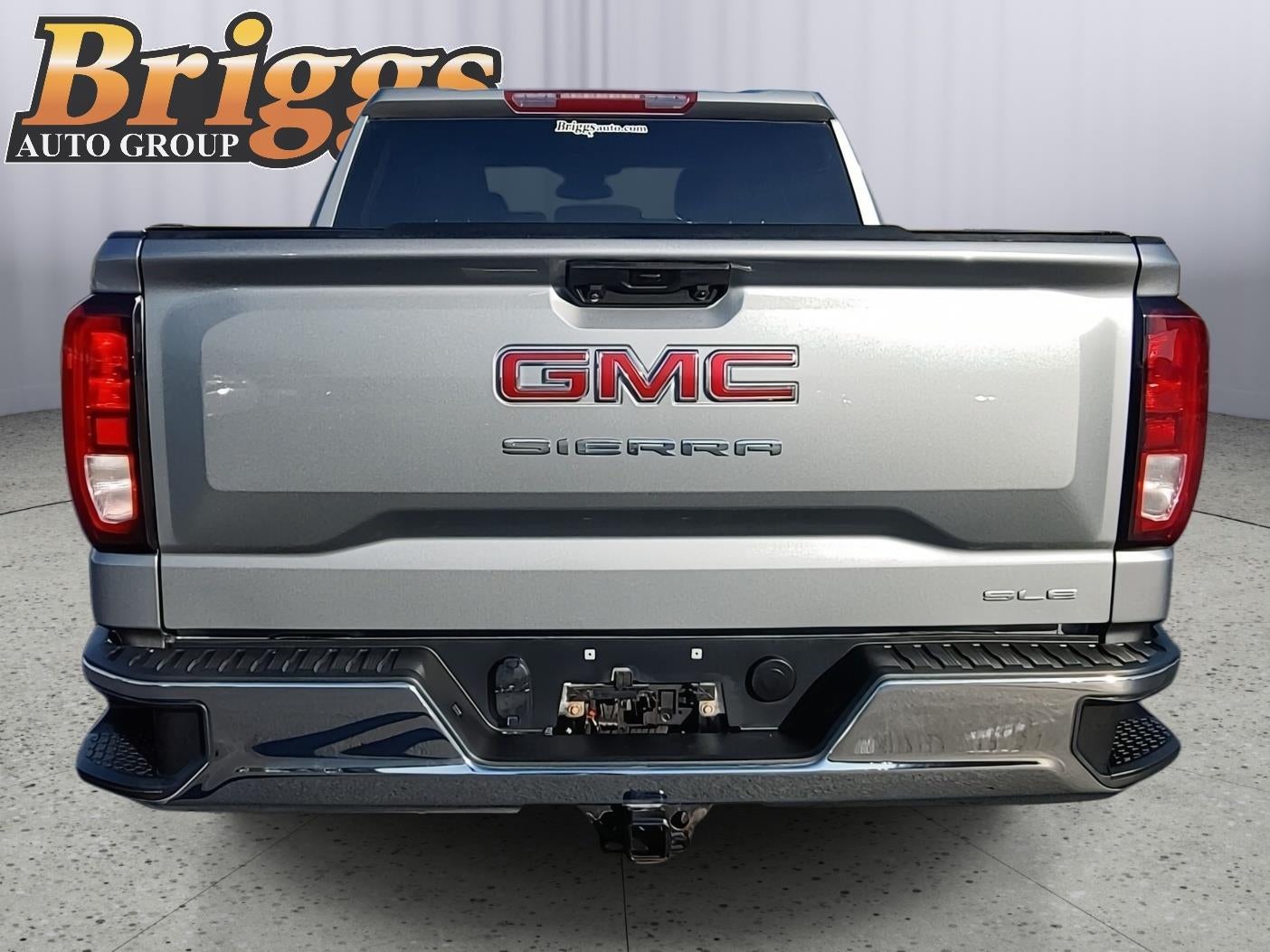 2023 GMC Sierra 1500 SLE