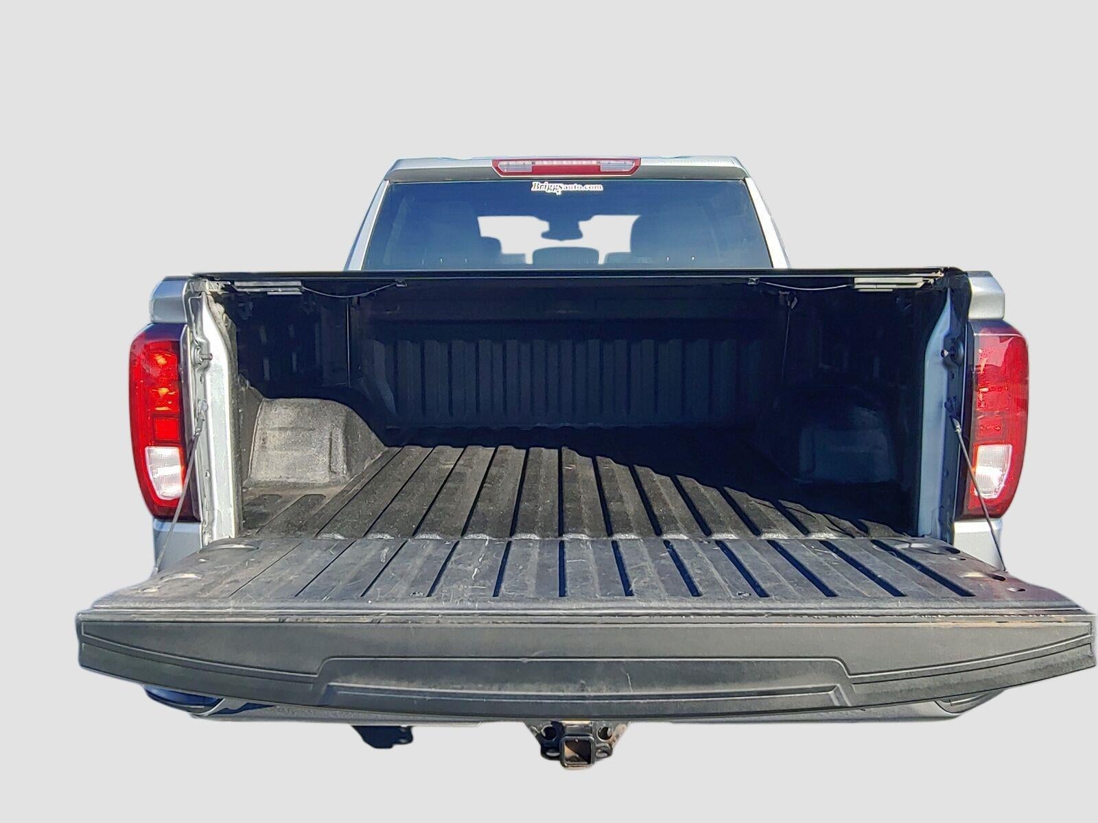 2023 GMC Sierra 1500 SLE
