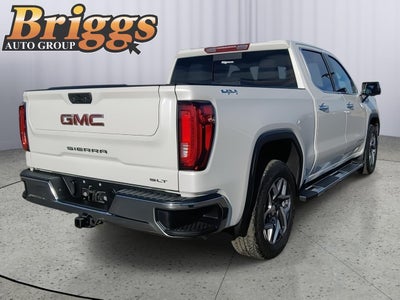 2022 GMC Sierra 1500 SLT