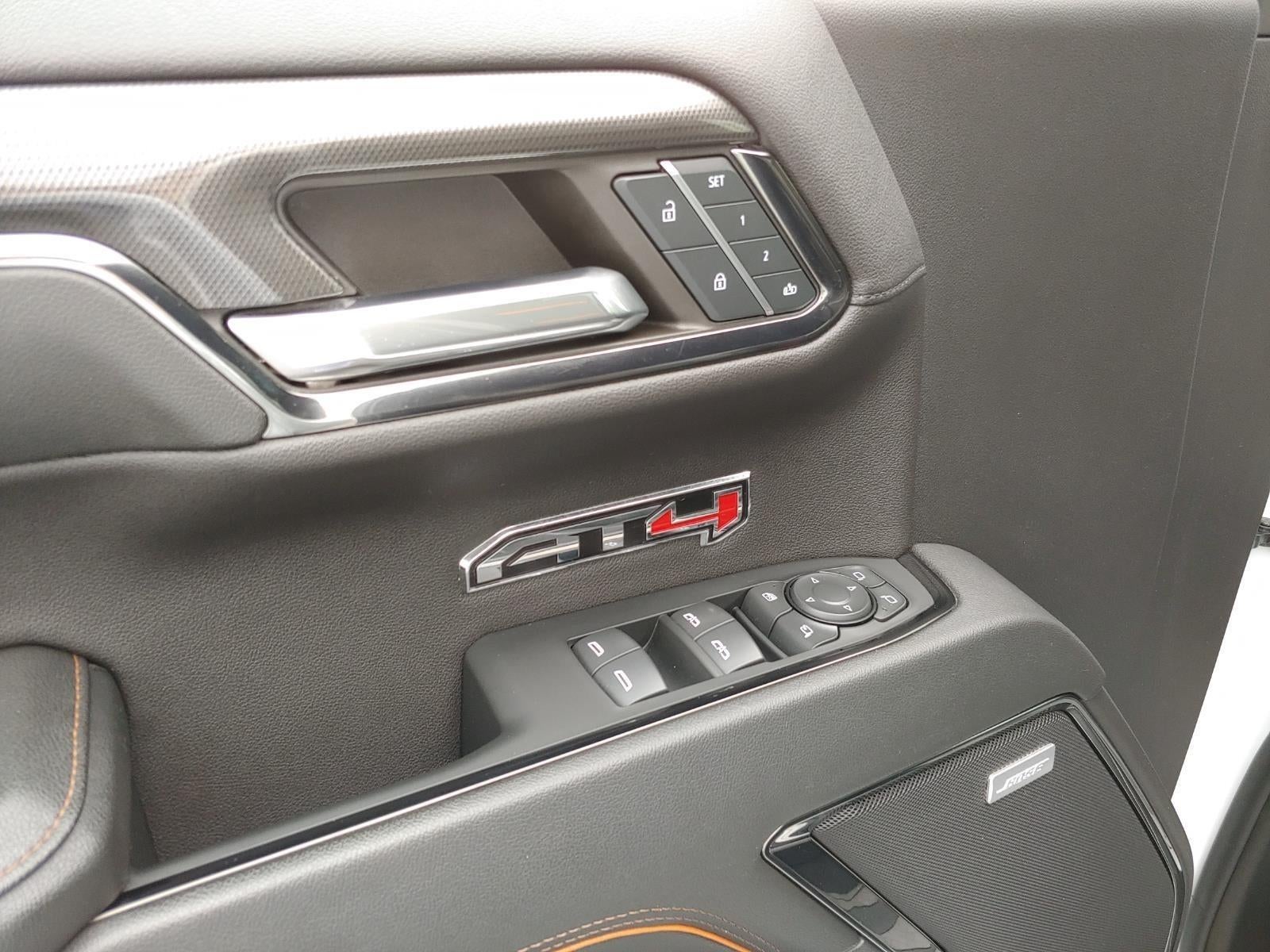 2024 GMC Sierra 1500 AT4