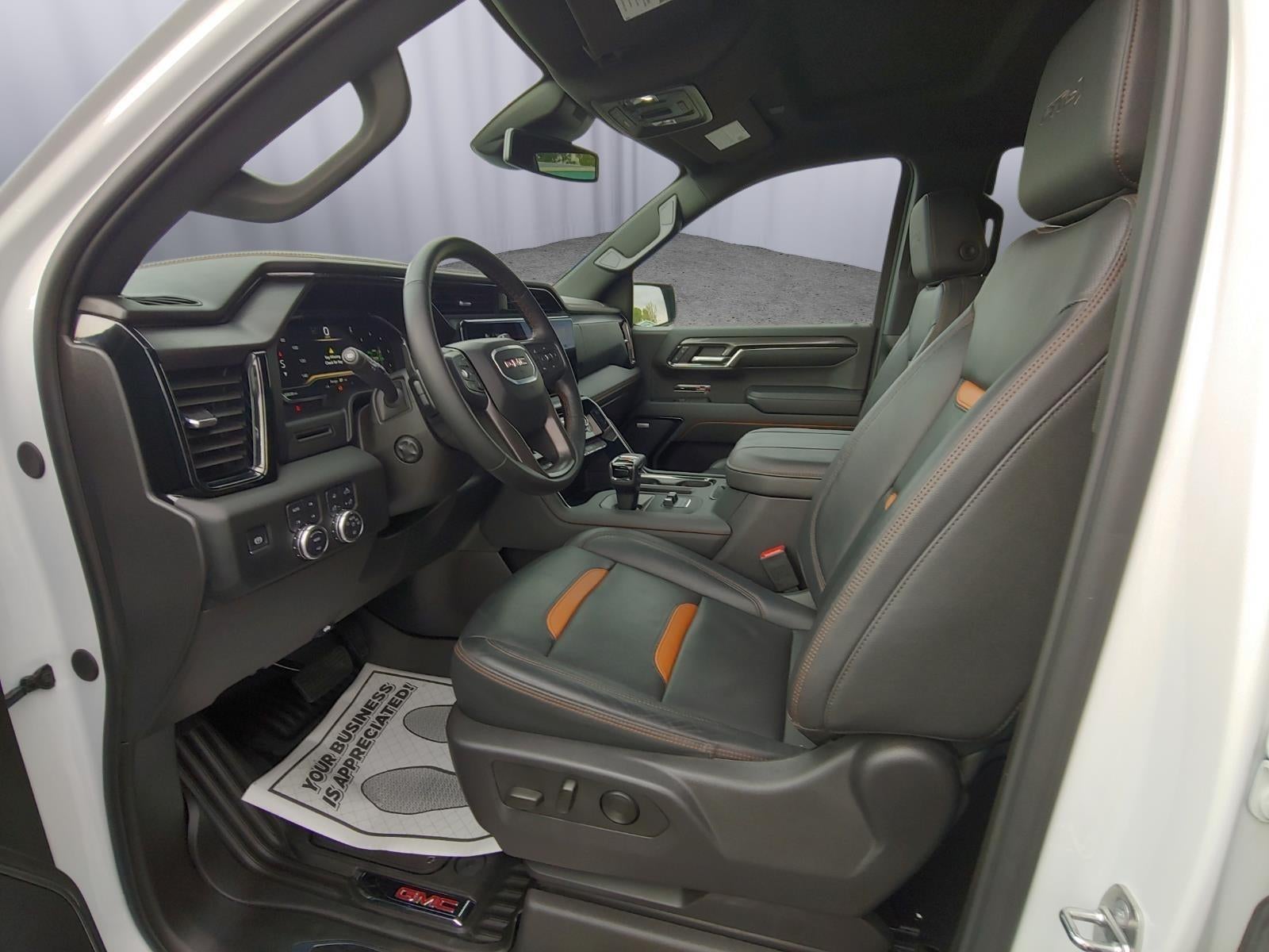 2024 GMC Sierra 1500 AT4