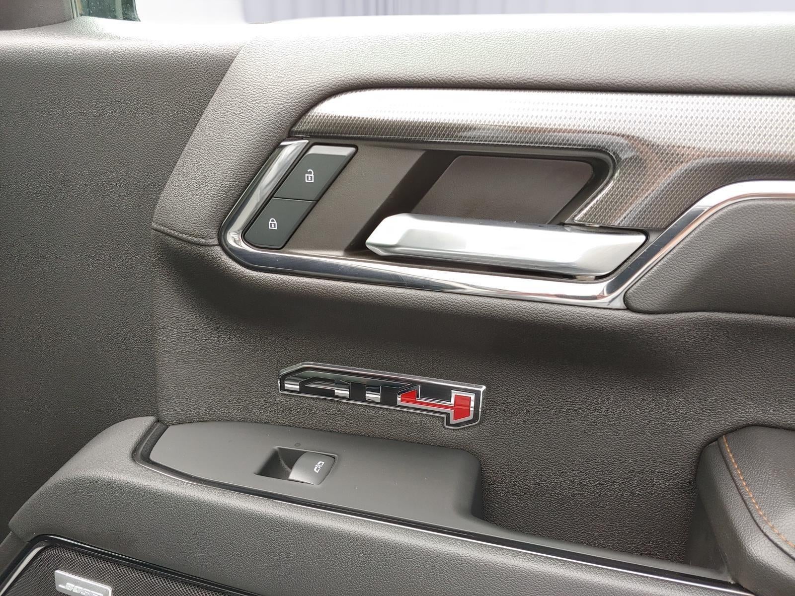 2024 GMC Sierra 1500 AT4