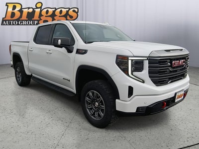 2024 GMC Sierra 1500 AT4