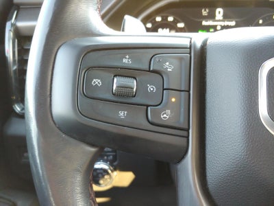 2023 GMC Sierra 1500 AT4X