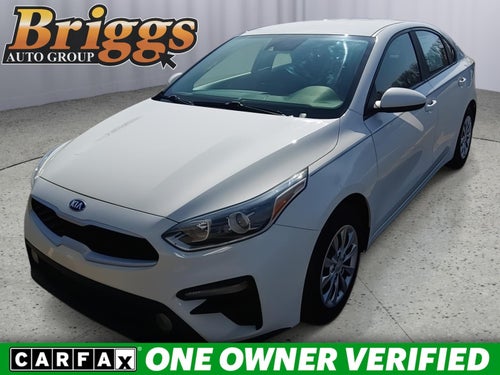 2019 Kia Forte FE