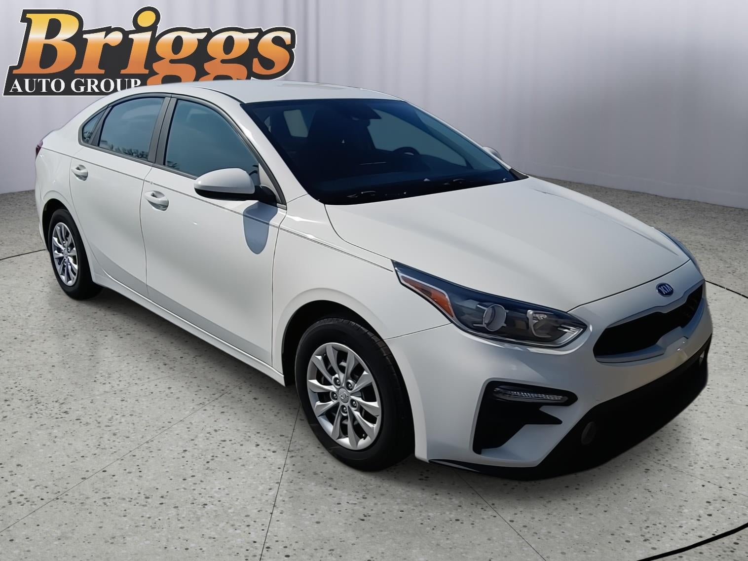 2019 Kia Forte FE