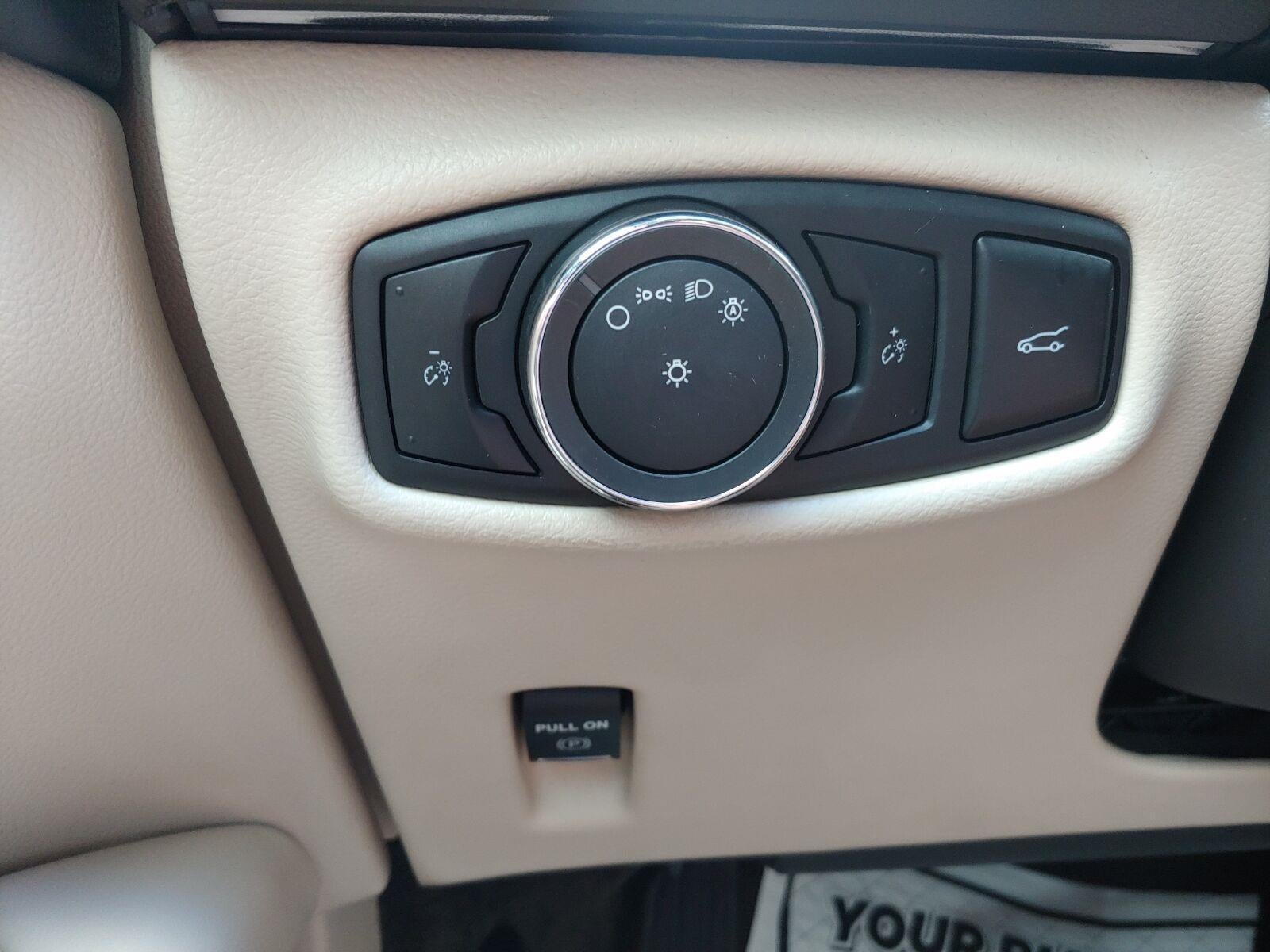 2016 Lincoln MKZ NA
