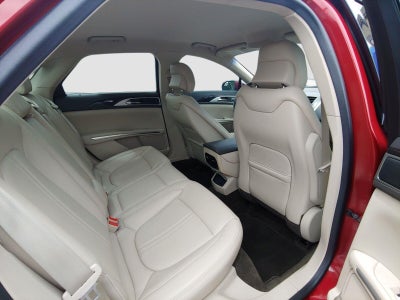 2016 Lincoln MKZ NA