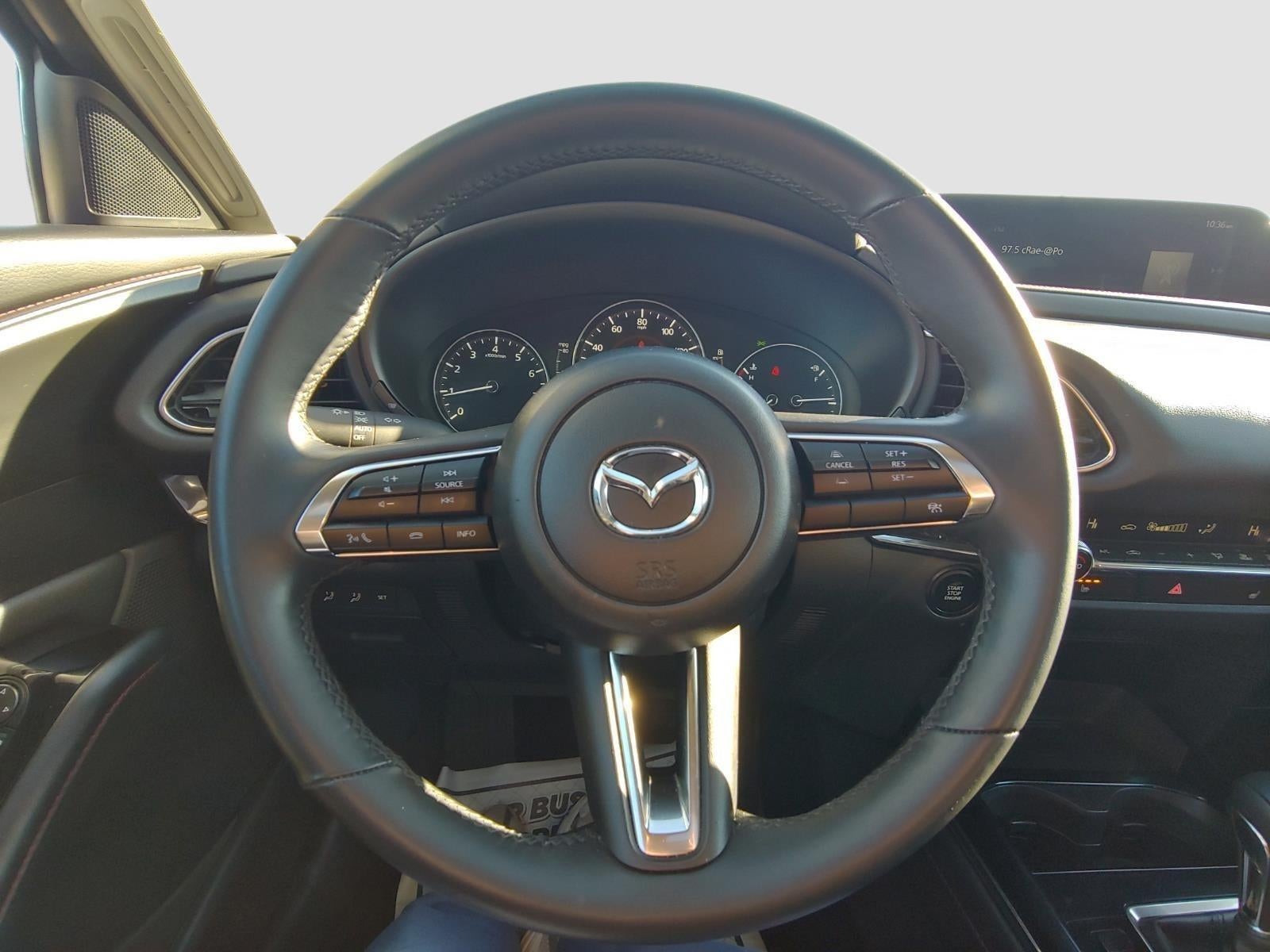 2025 Mazda Mazda CX-30 2.5 S Carbon Edition