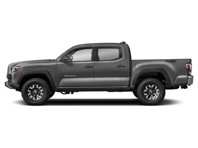2022 Toyota Tacoma 4WD SR5