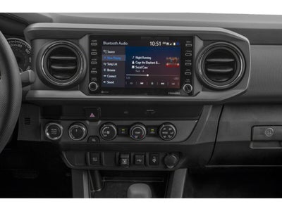 2022 Toyota Tacoma 4WD SR5