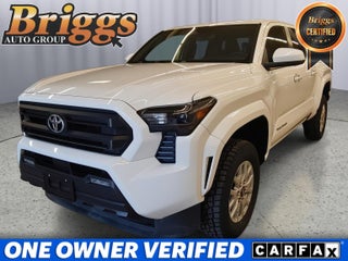 2025 Toyota Tacoma 4WD SR
