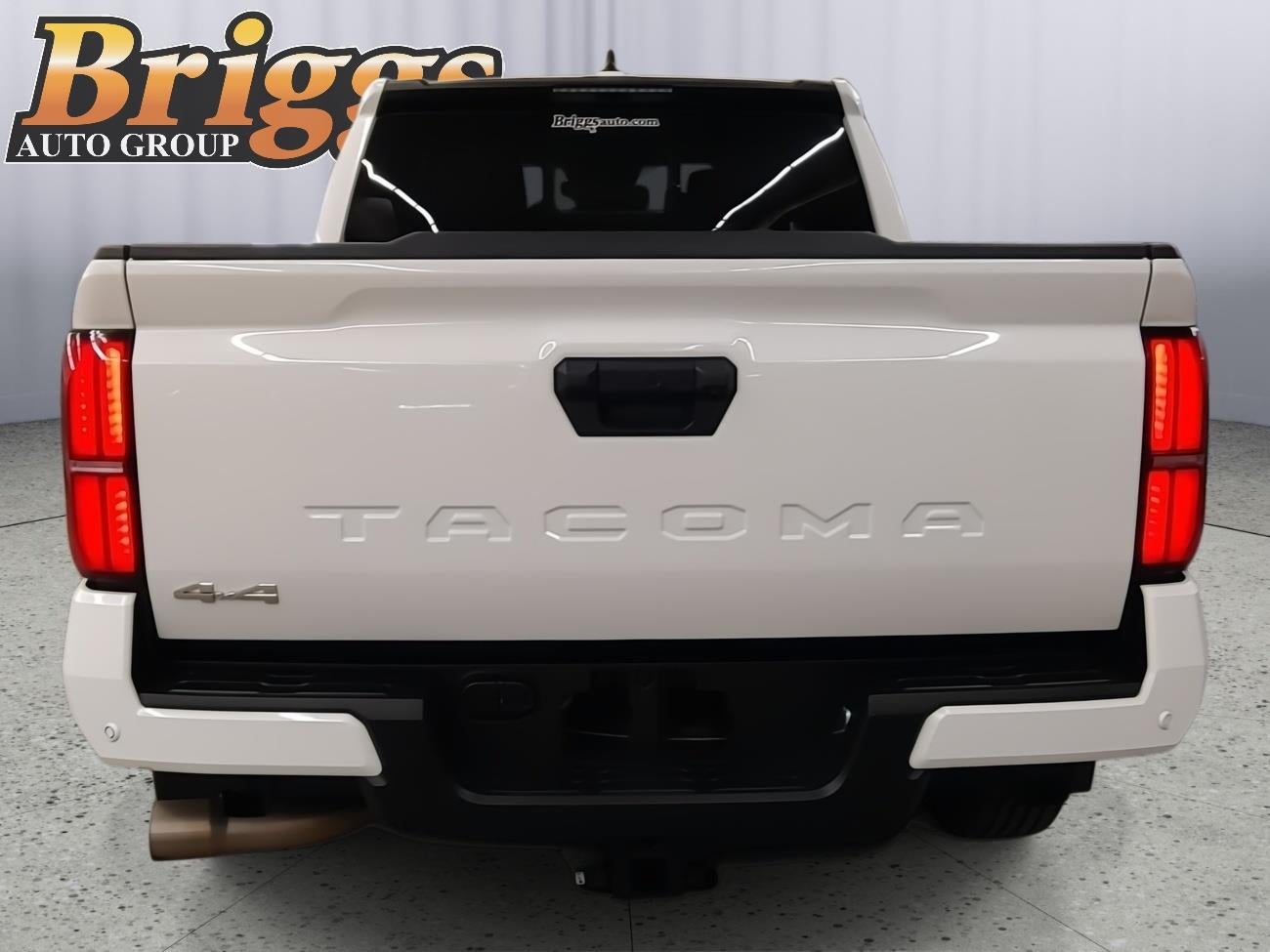 2024 Toyota Tacoma 4WD SR5