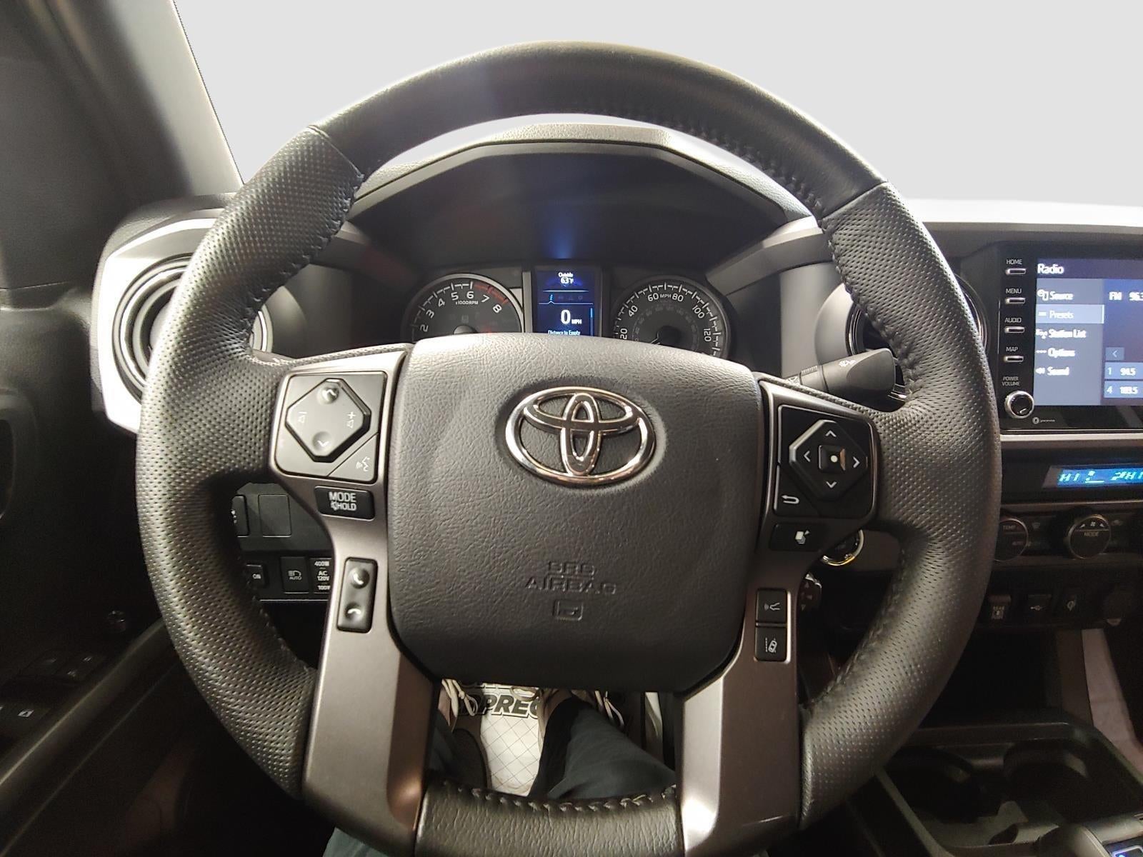 2022 Toyota Tacoma 2WD SR5