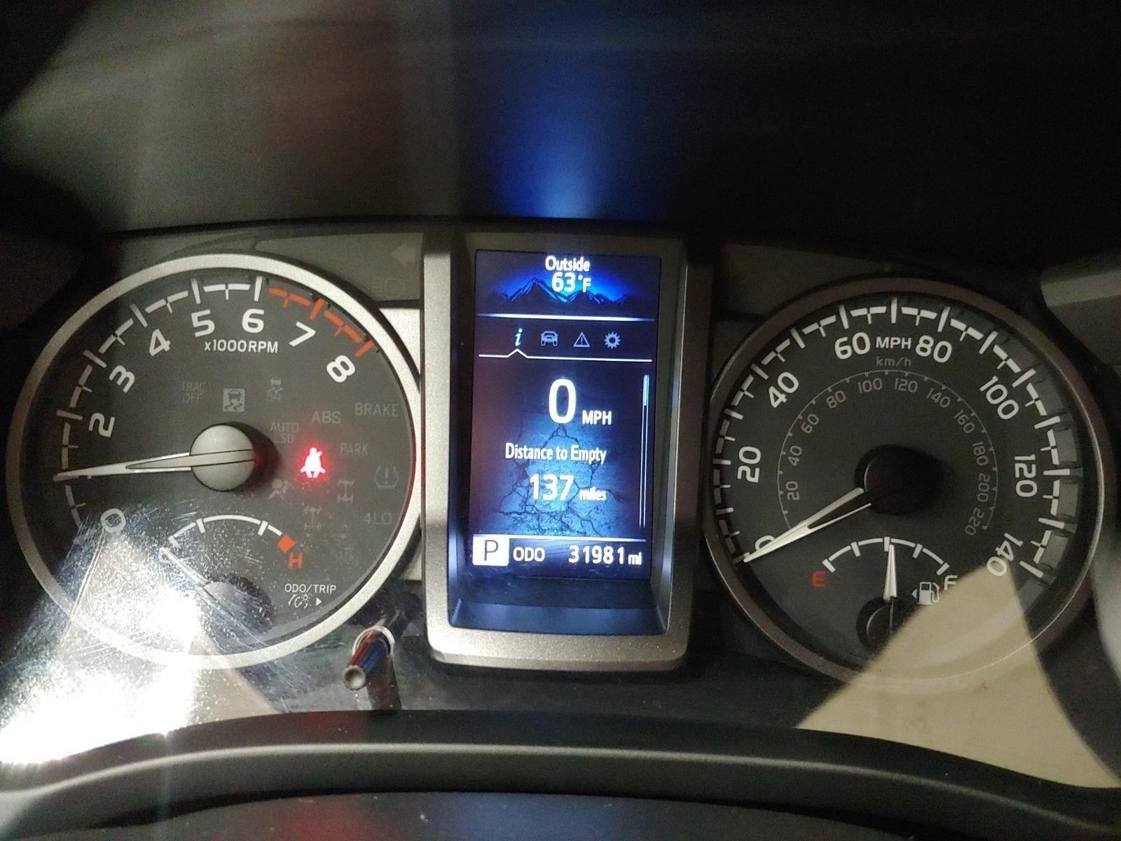 2022 Toyota Tacoma 2WD SR5