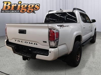 2022 Toyota Tacoma 2WD SR5
